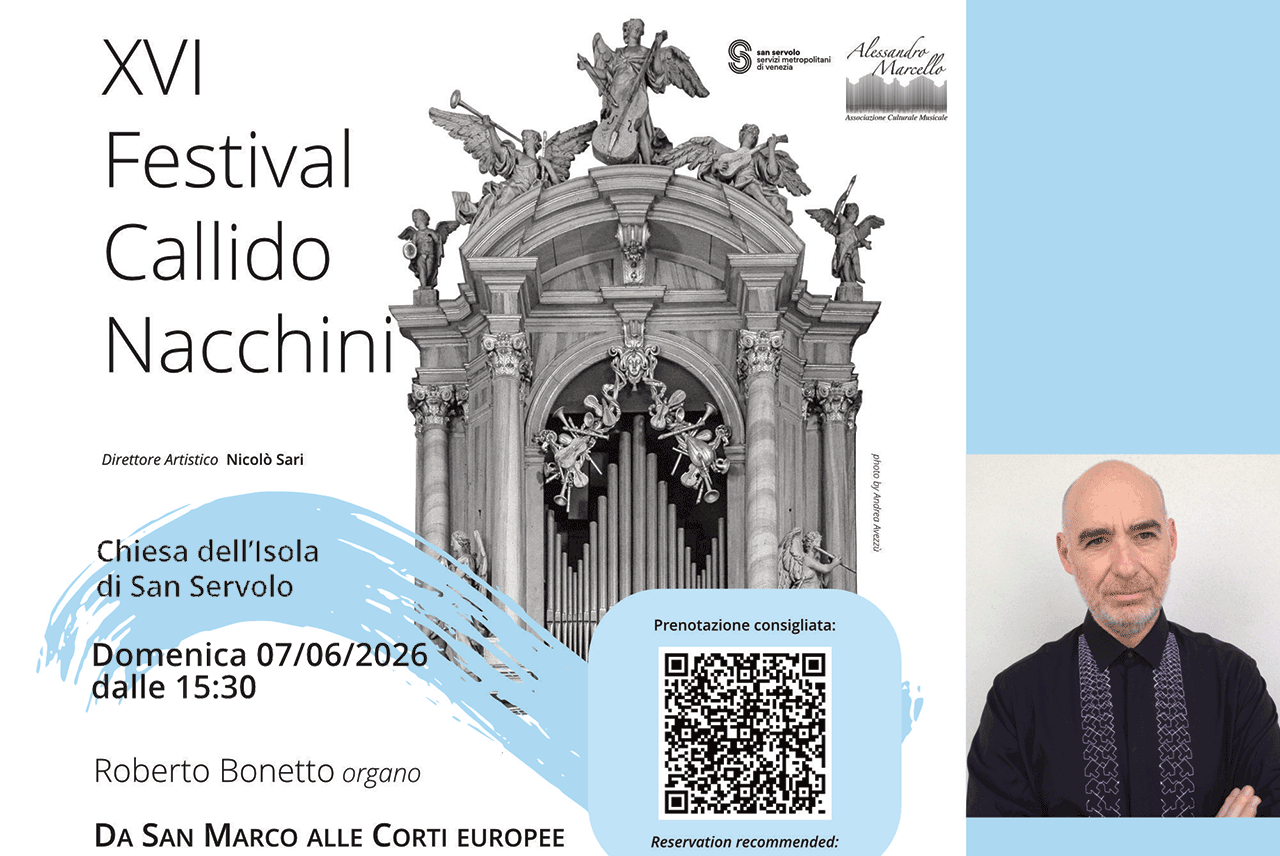 Festival Callido Nacchini: l’Isola di San Servolo svela i suoi tesori, tra storia psichiatrica e le note del Nacchini